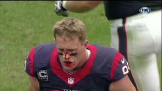 Illustration for article titled J.J. Watt Is A Goddamn Lying Clownfraud